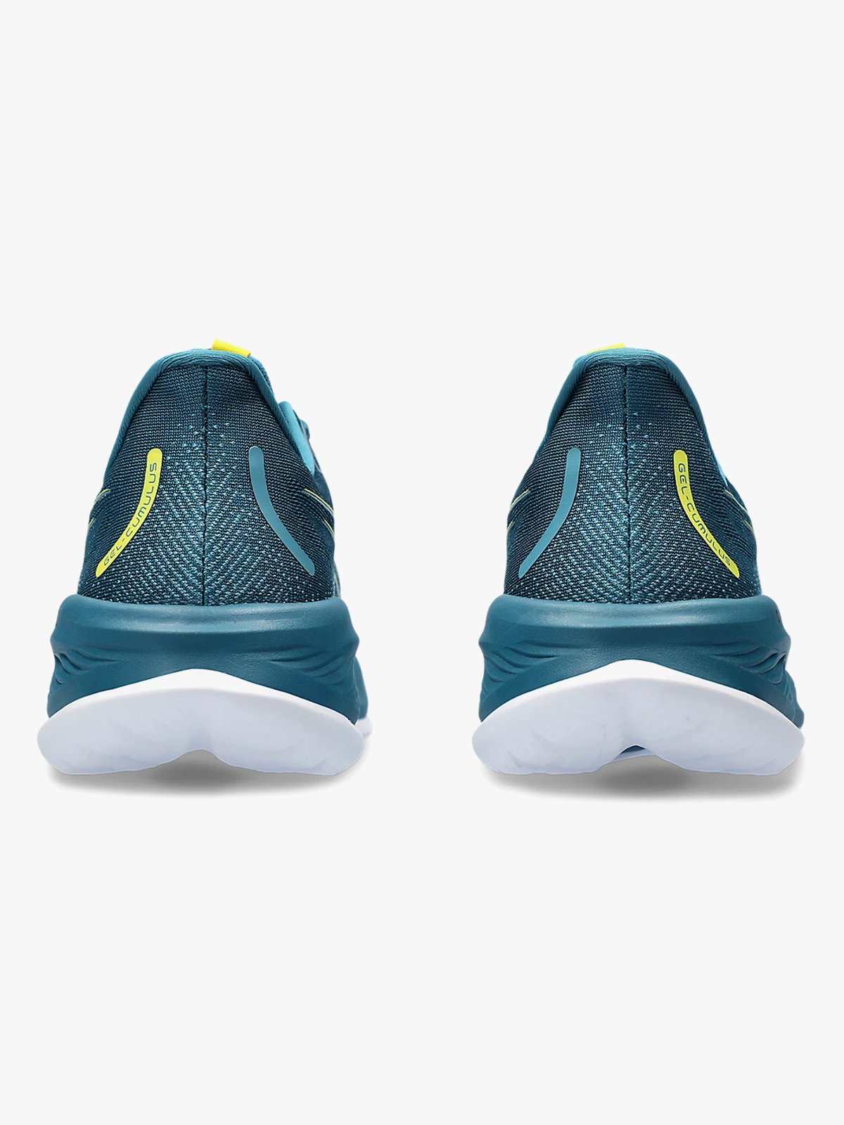ASICS Gel-Cumulus 26 Evening Teal / Bright Yellow