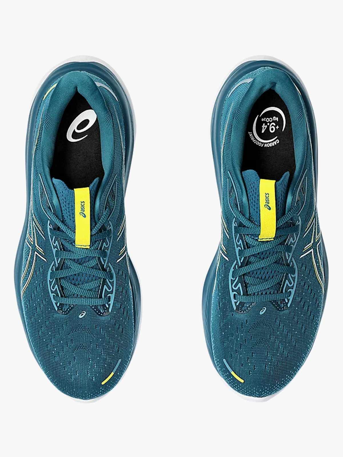 ASICS Gel-Cumulus 26 Evening Teal / Bright Yellow