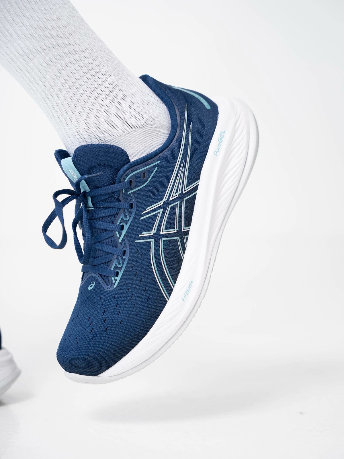 ASICS Gel-Cumulus 26 Blue Expanse / Blue Teal