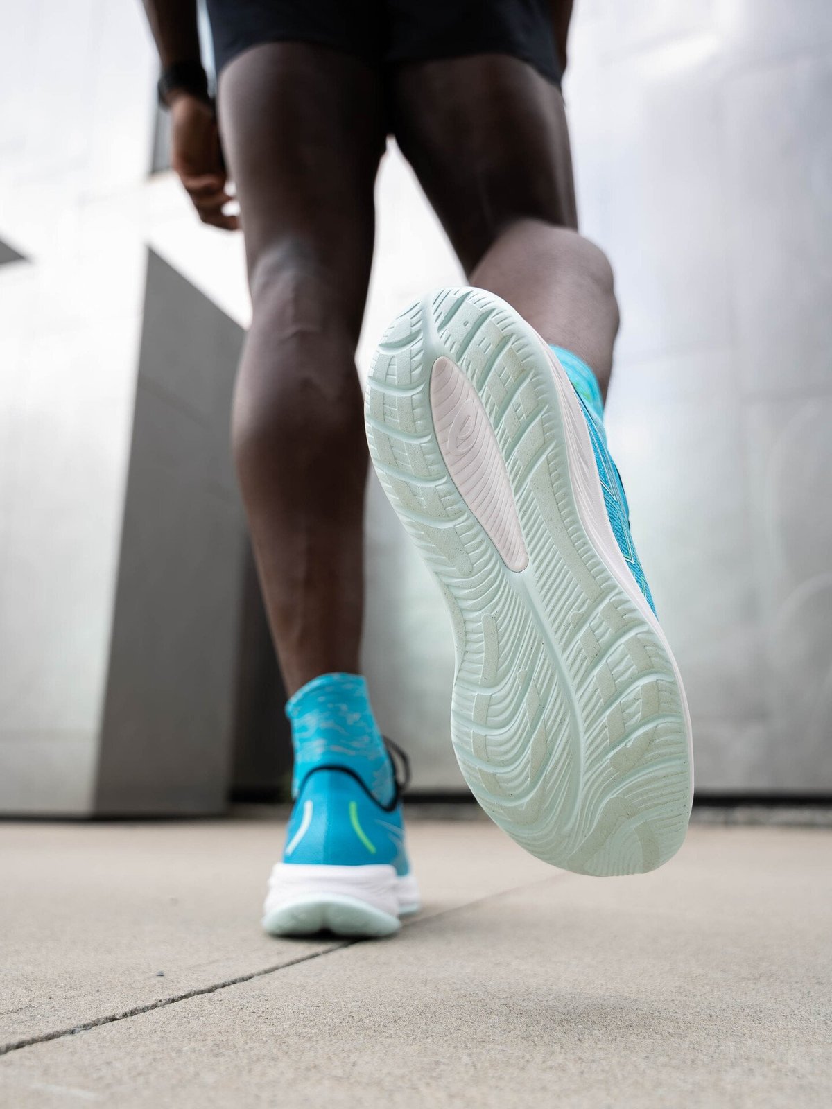 ASICS Gel-Cumulus 26 Digital Aqua / New Leaf