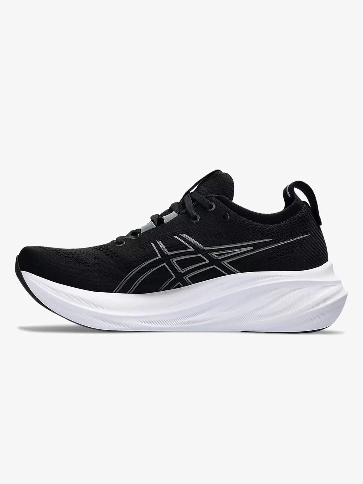 ASICS Gel-Nimbus 26 Black / Graphite Grey