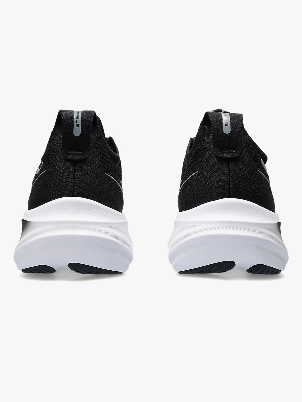 ASICS Gel-Nimbus 26 Black / Graphite Grey