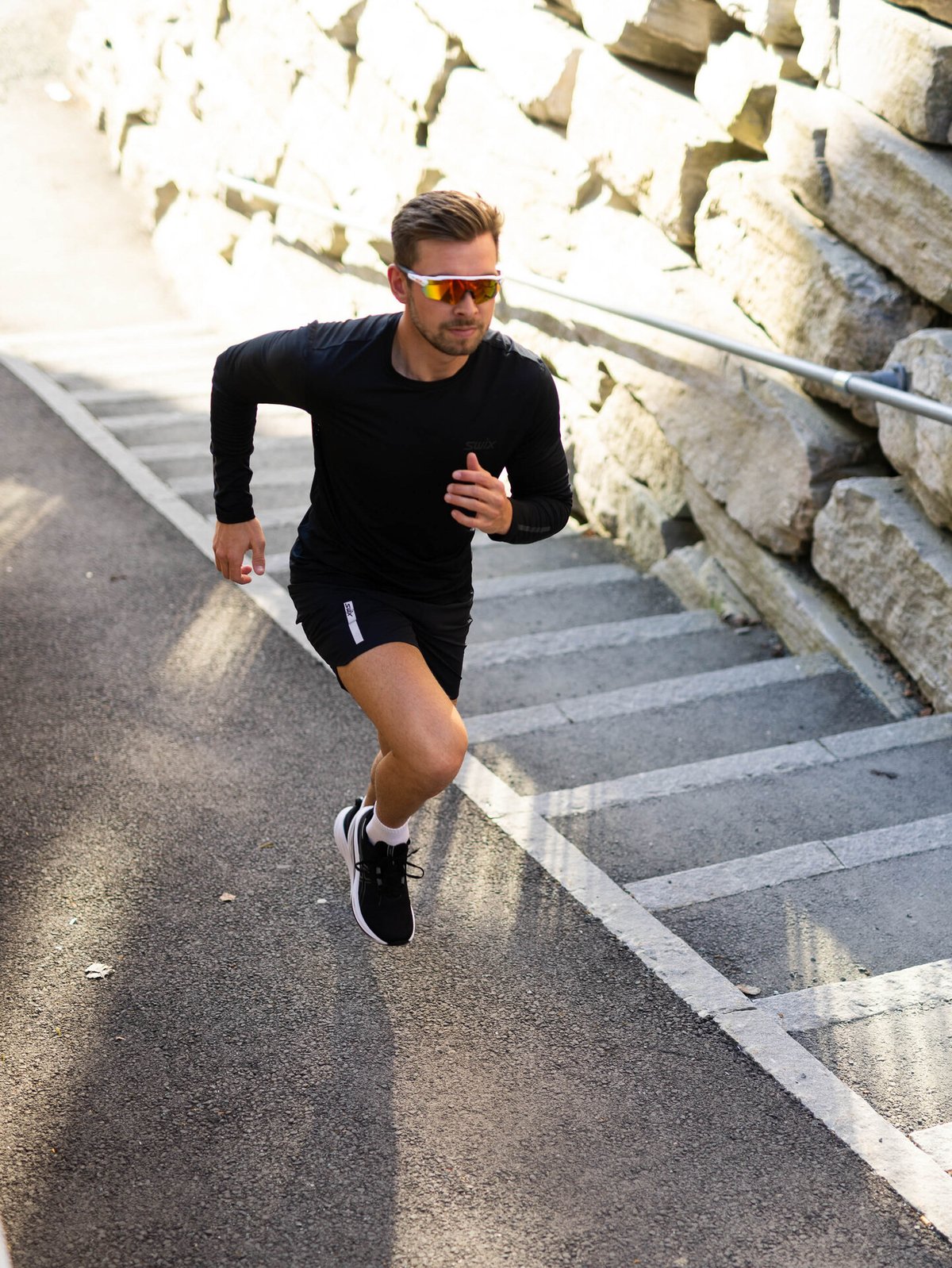 ASICS Gel-Nimbus 26 Black / Graphite Grey