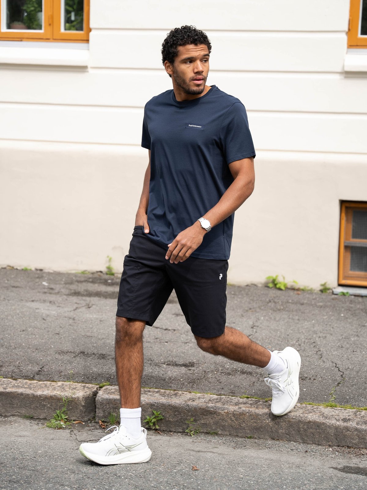 ASICS Gel-Nimbus 26 White/Cool Grey