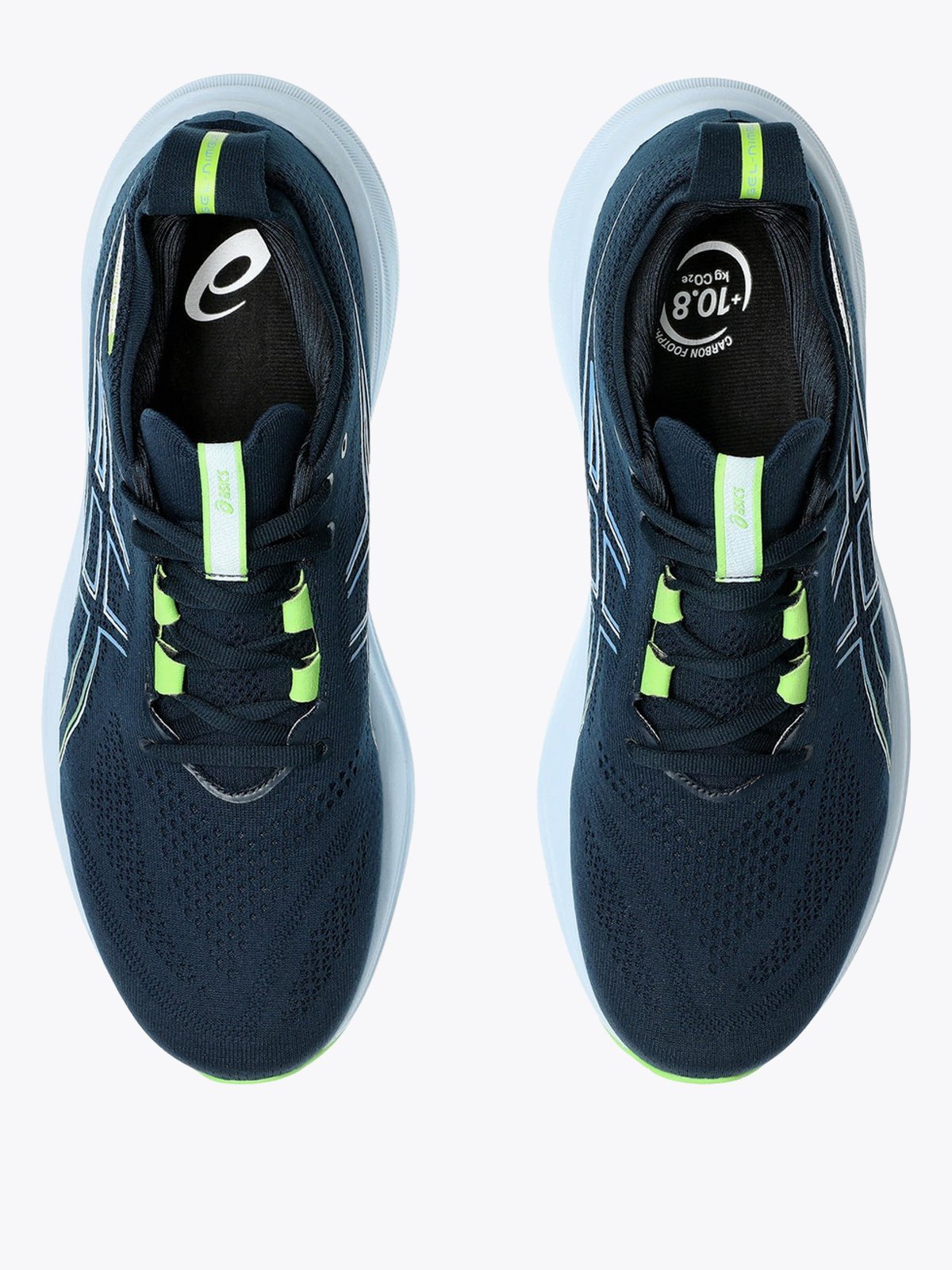 ASICS Gel-Nimbus 26 French Blue / Electric Lime