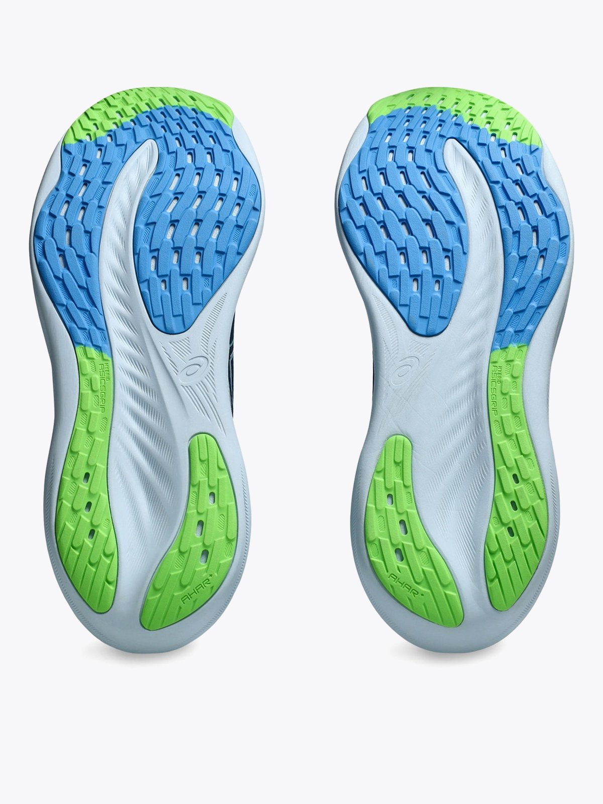 ASICS Gel-Nimbus 26 French Blue / Electric Lime