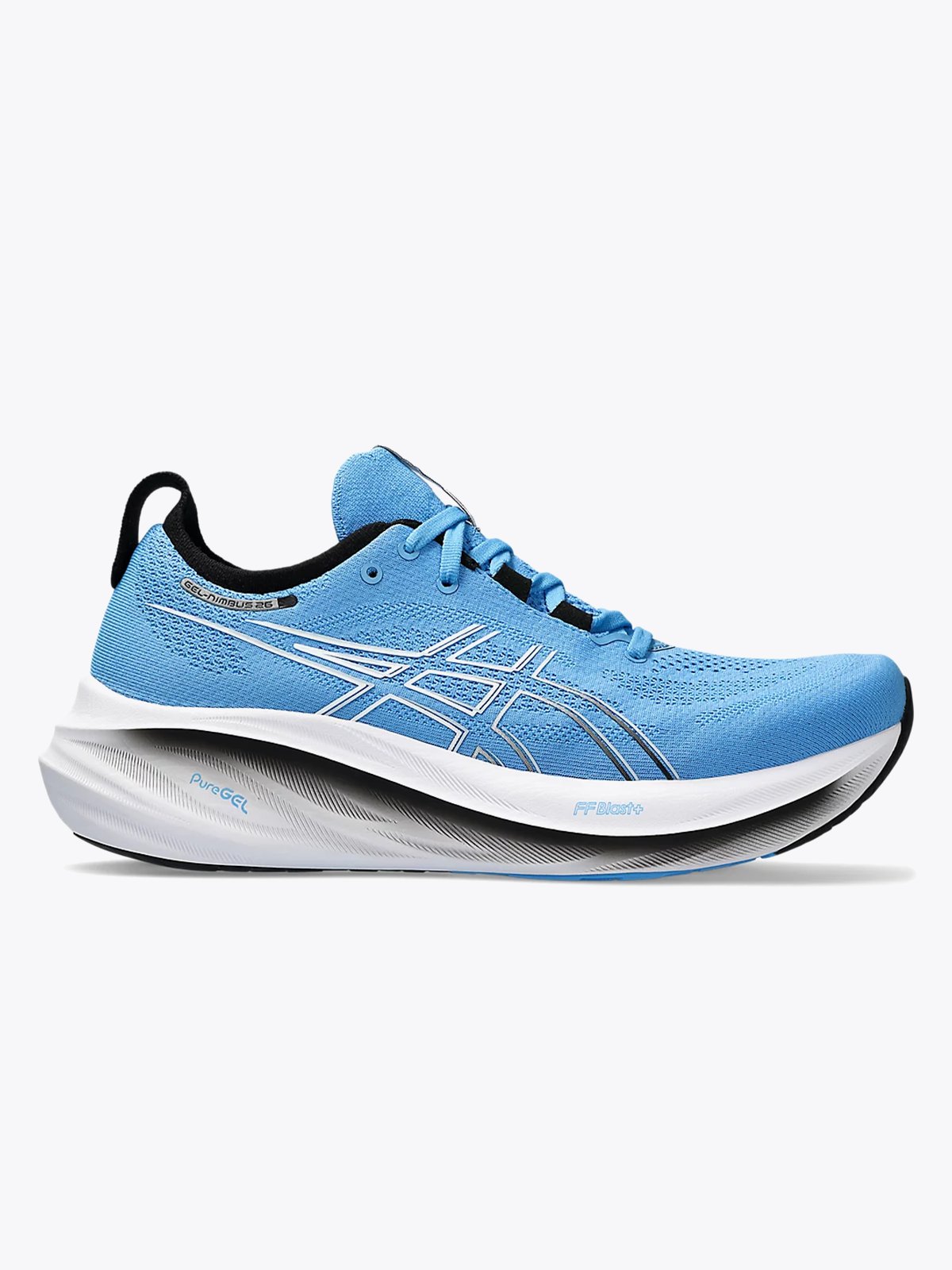 ASICS Gel-Nimbus 26 Waterscape / Black