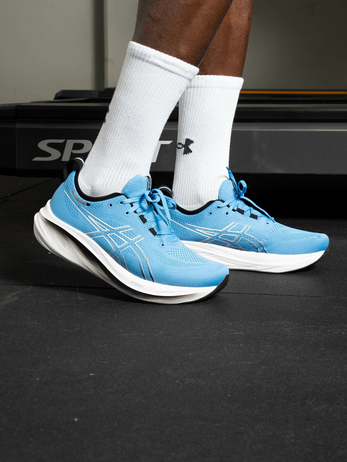 ASICS Gel-Nimbus 26 Waterscape / Black