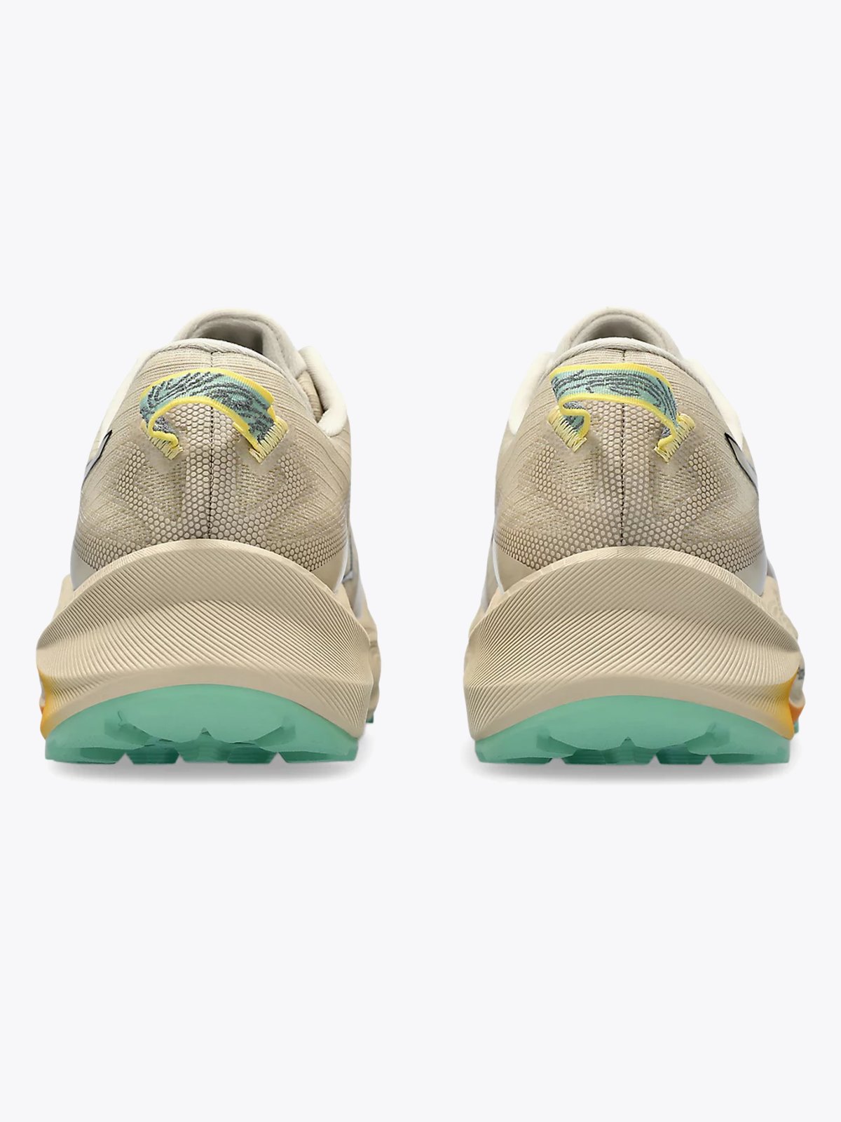 ASICS Trabuco Max 3 Feather Grey / Black