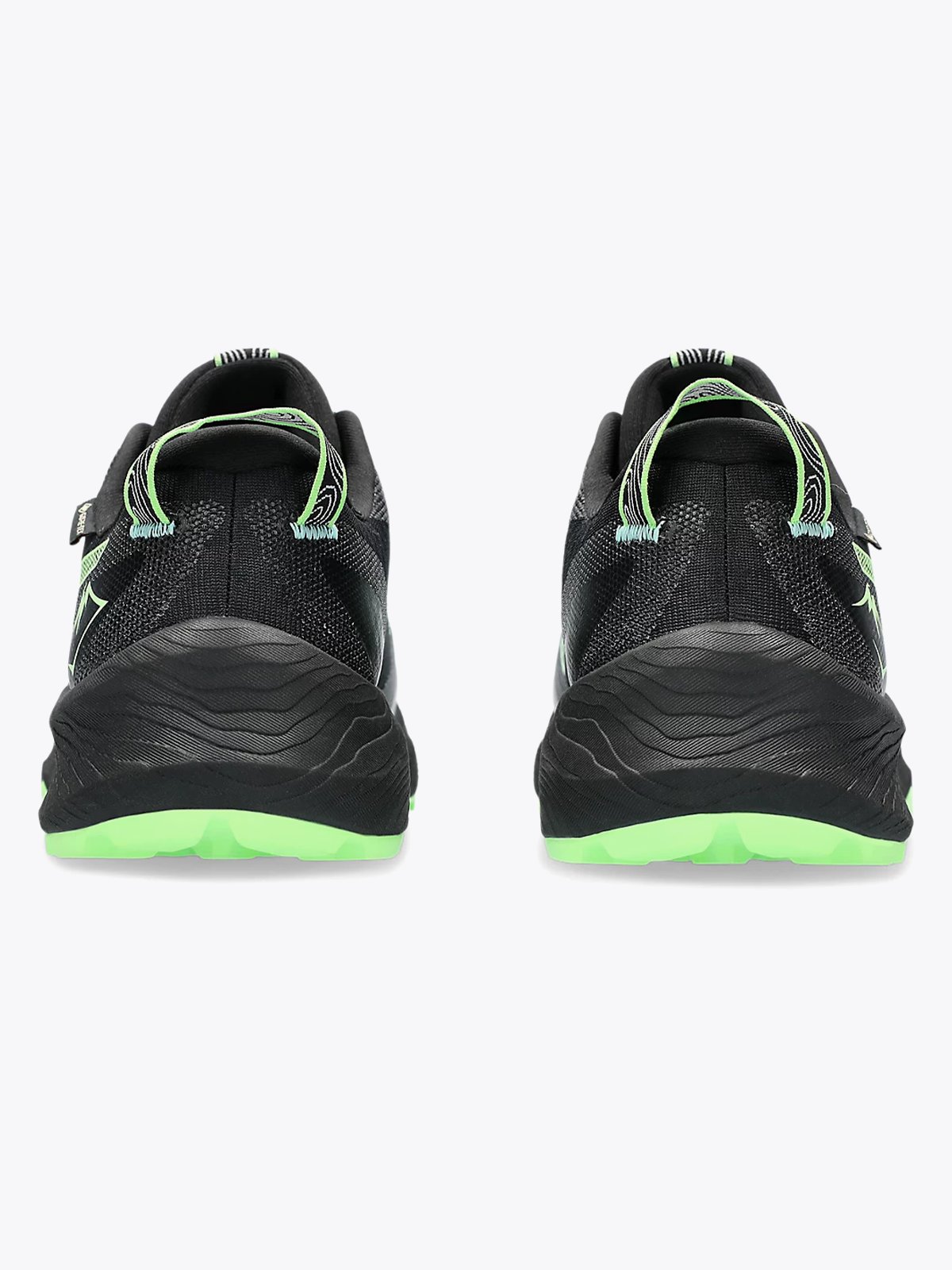 ASICS Gel-Trabuco 12 GTX Black / Illuminate Green