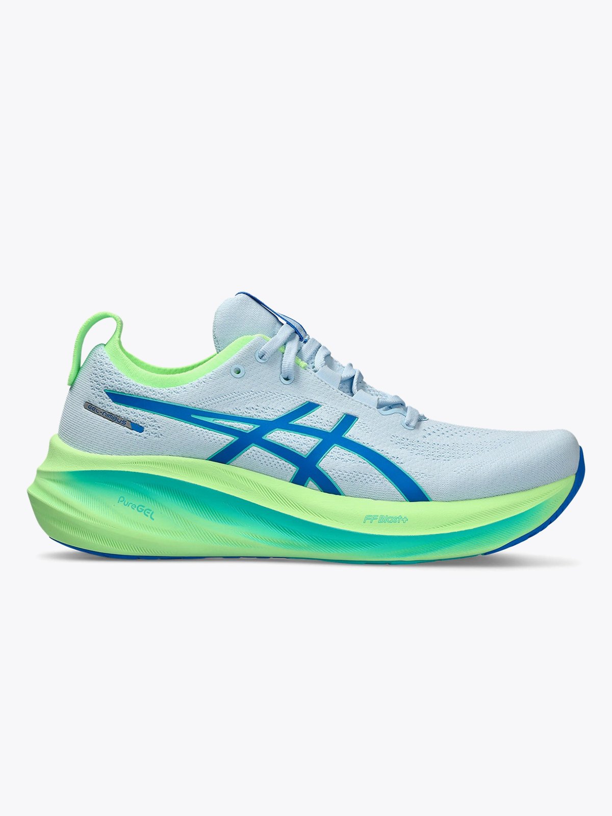 ASICS Gel-Nimbus 26 Lite-Show Lite Show/Sea Glass