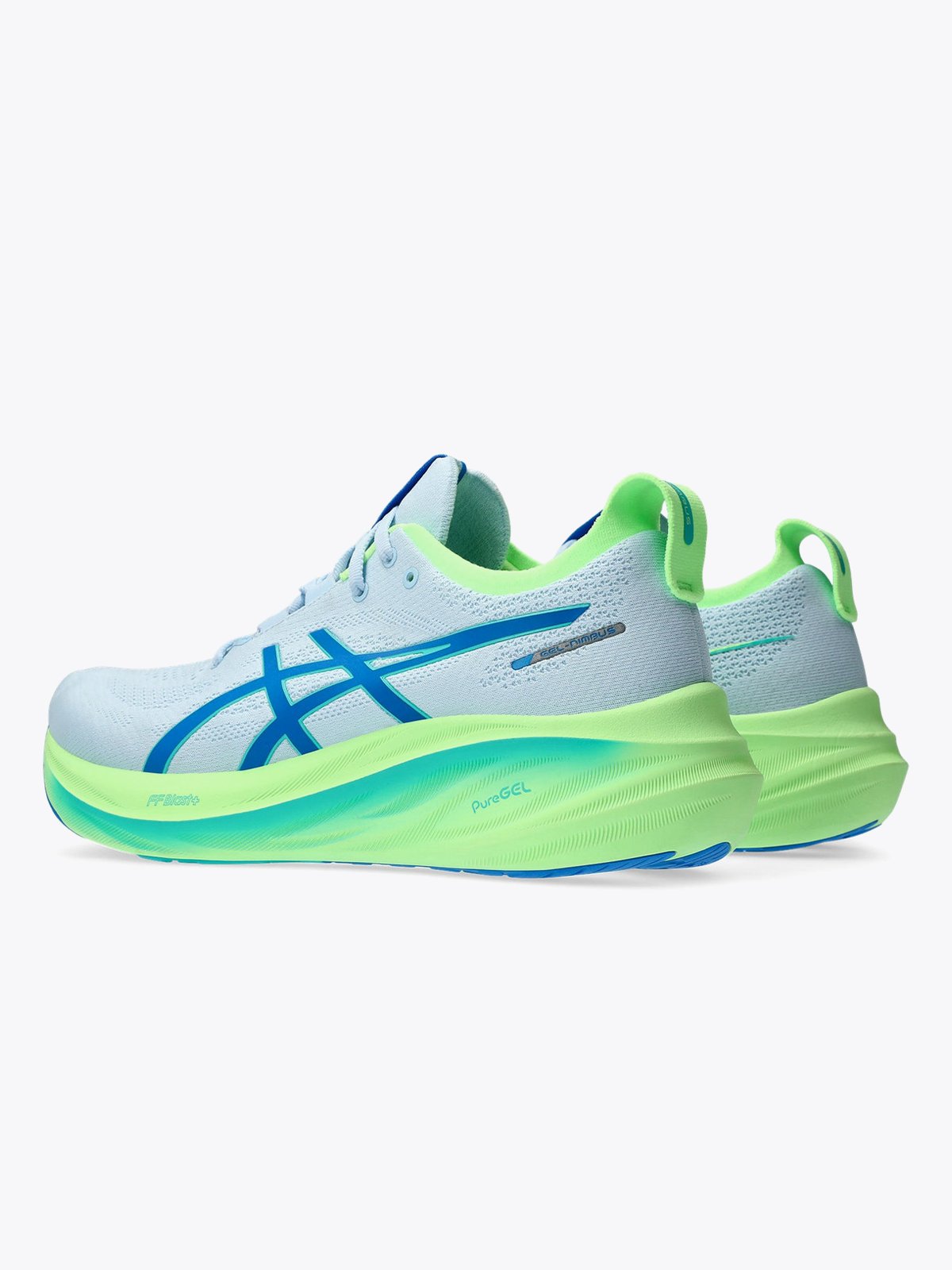 ASICS Gel-Nimbus 26 Lite-Show Lite Show/Sea Glass