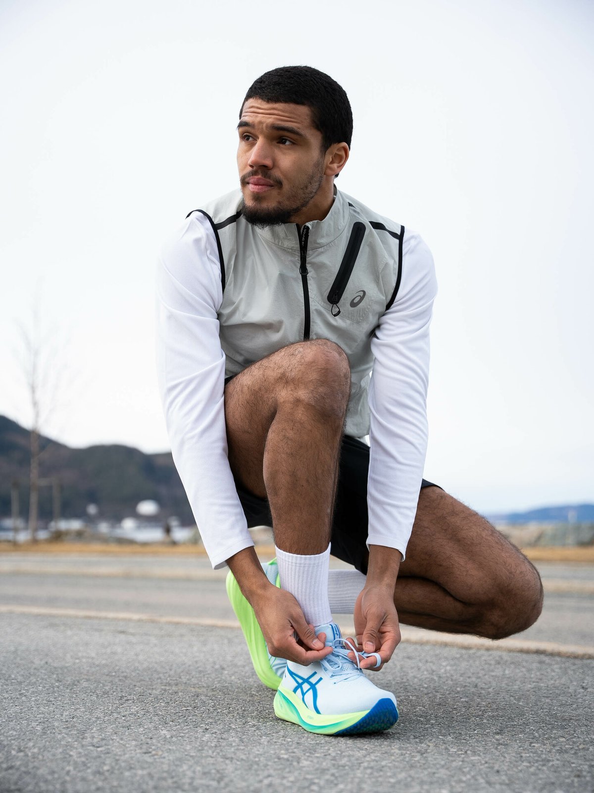 ASICS Gel-Nimbus 26 Lite-Show Lite Show/Sea Glass