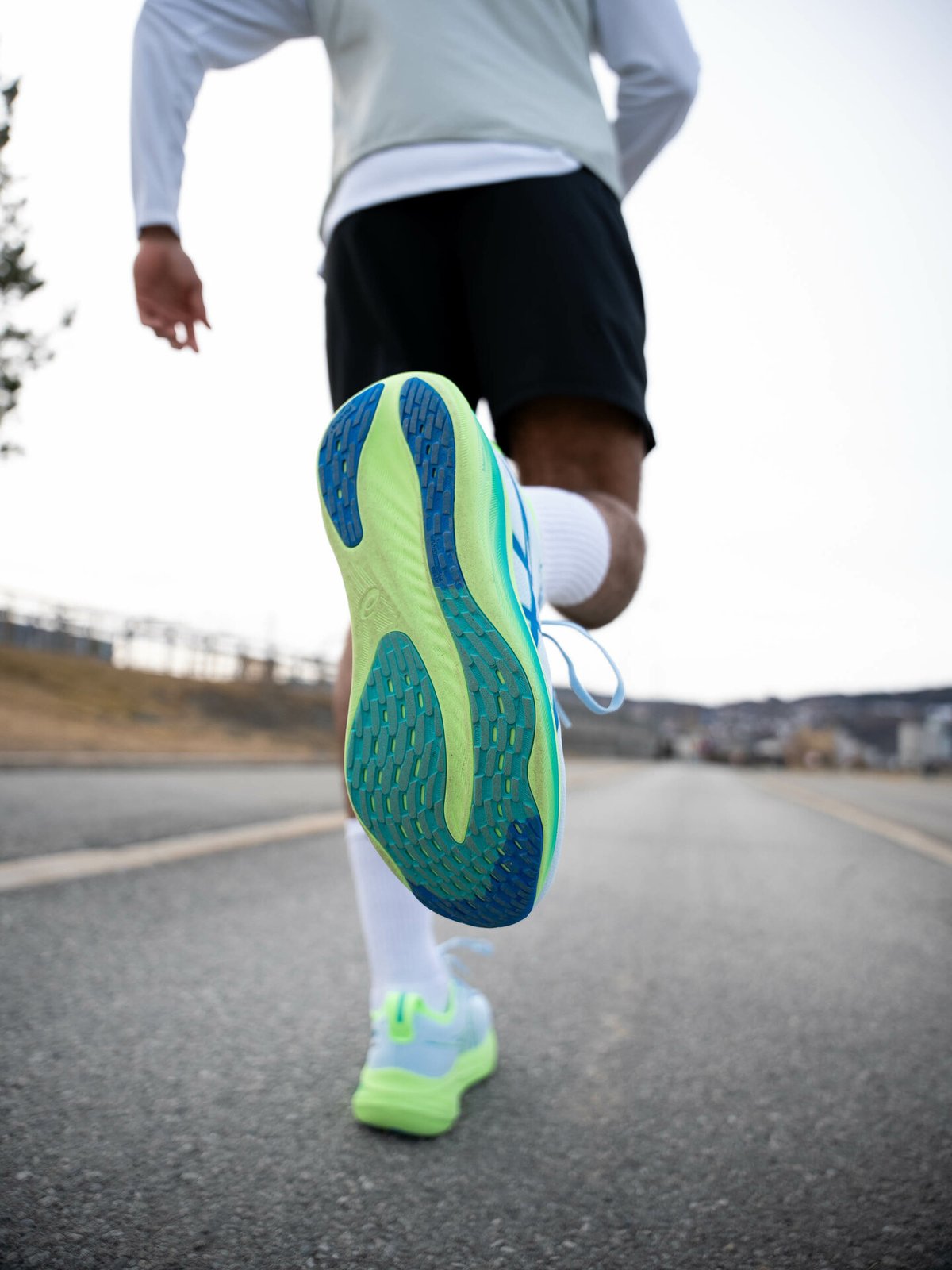 ASICS Gel-Nimbus 26 Lite-Show Lite Show/Sea Glass
