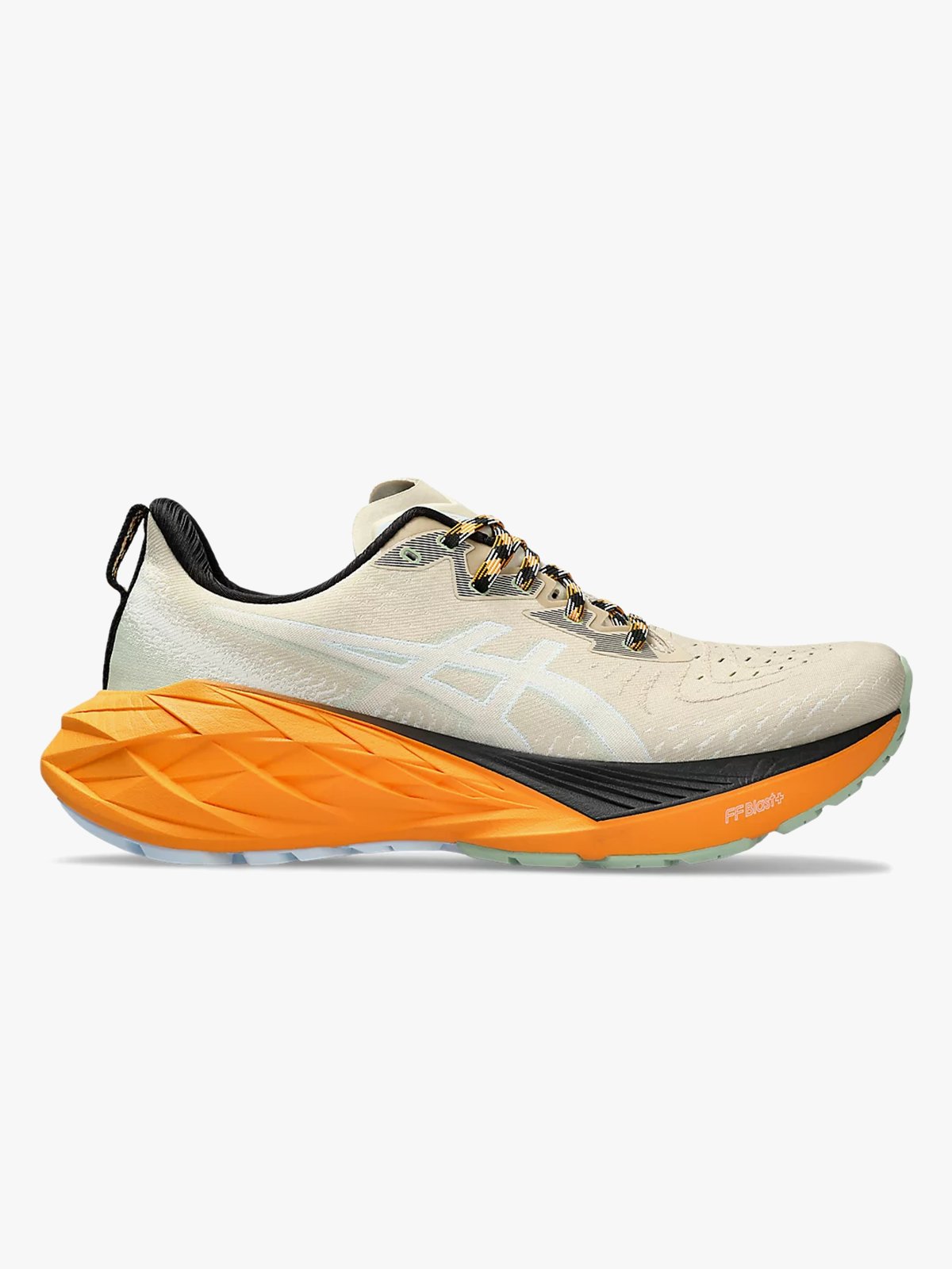 ASICS Novablast 4 TR Nature Bathing / Fellow Yellow