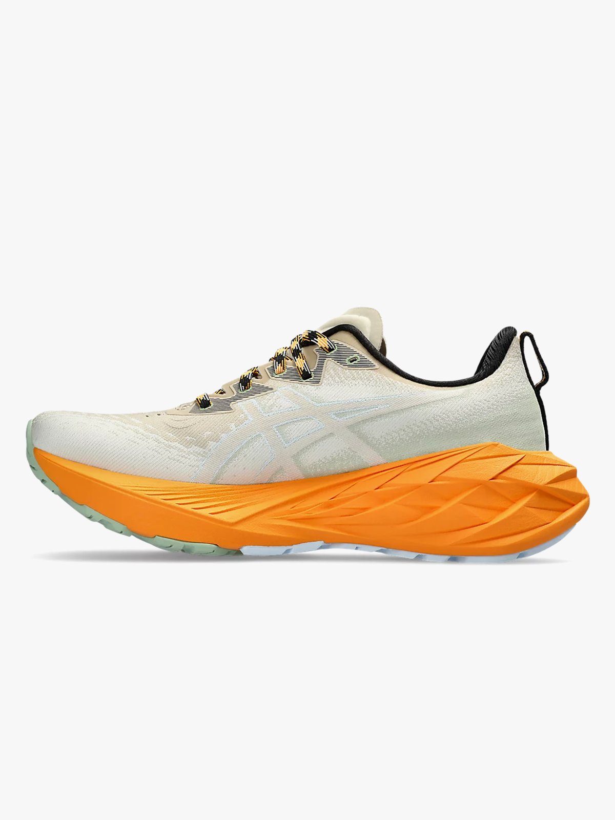 ASICS Novablast 4 TR Nature Bathing / Fellow Yellow