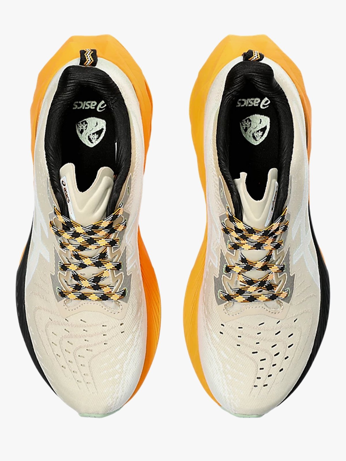 ASICS Novablast 4 TR Nature Bathing / Fellow Yellow