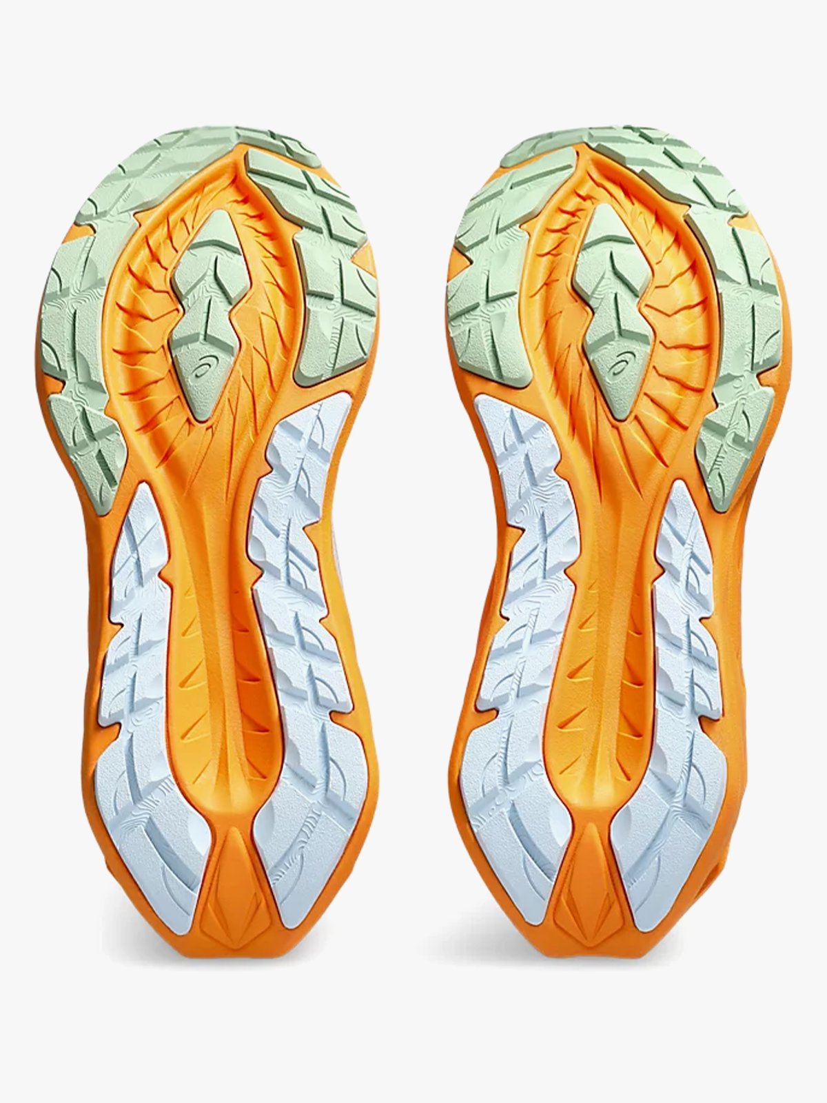 ASICS Novablast 4 TR Nature Bathing / Fellow Yellow