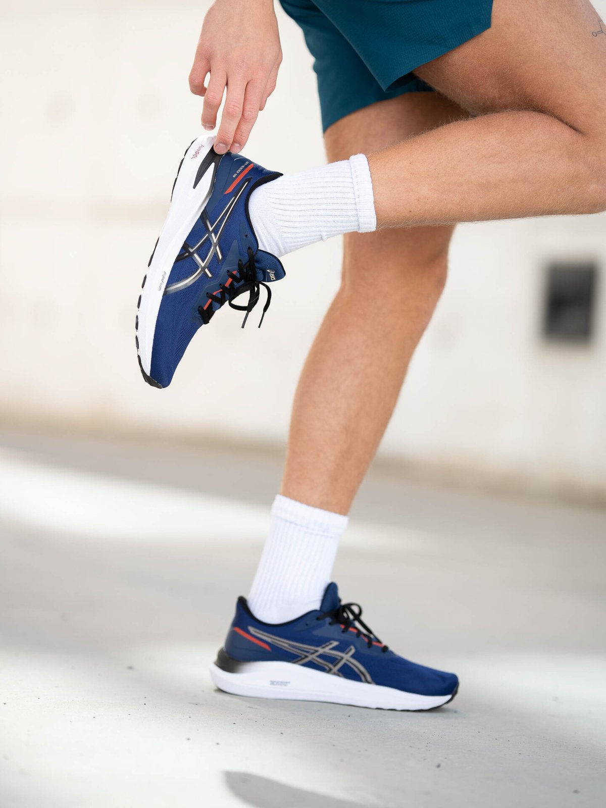 ASICS GT-1000 13 Blue Expanse / Feather Grey