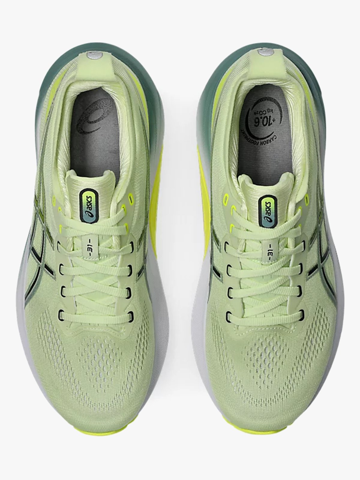 ASICS Gel-Kayano 31 Cool Matcha / Celadon