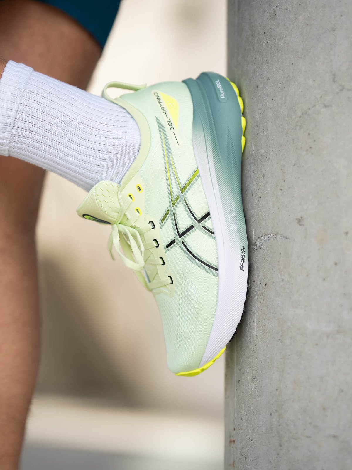 ASICS Gel-Kayano 31 Cool Matcha / Celadon
