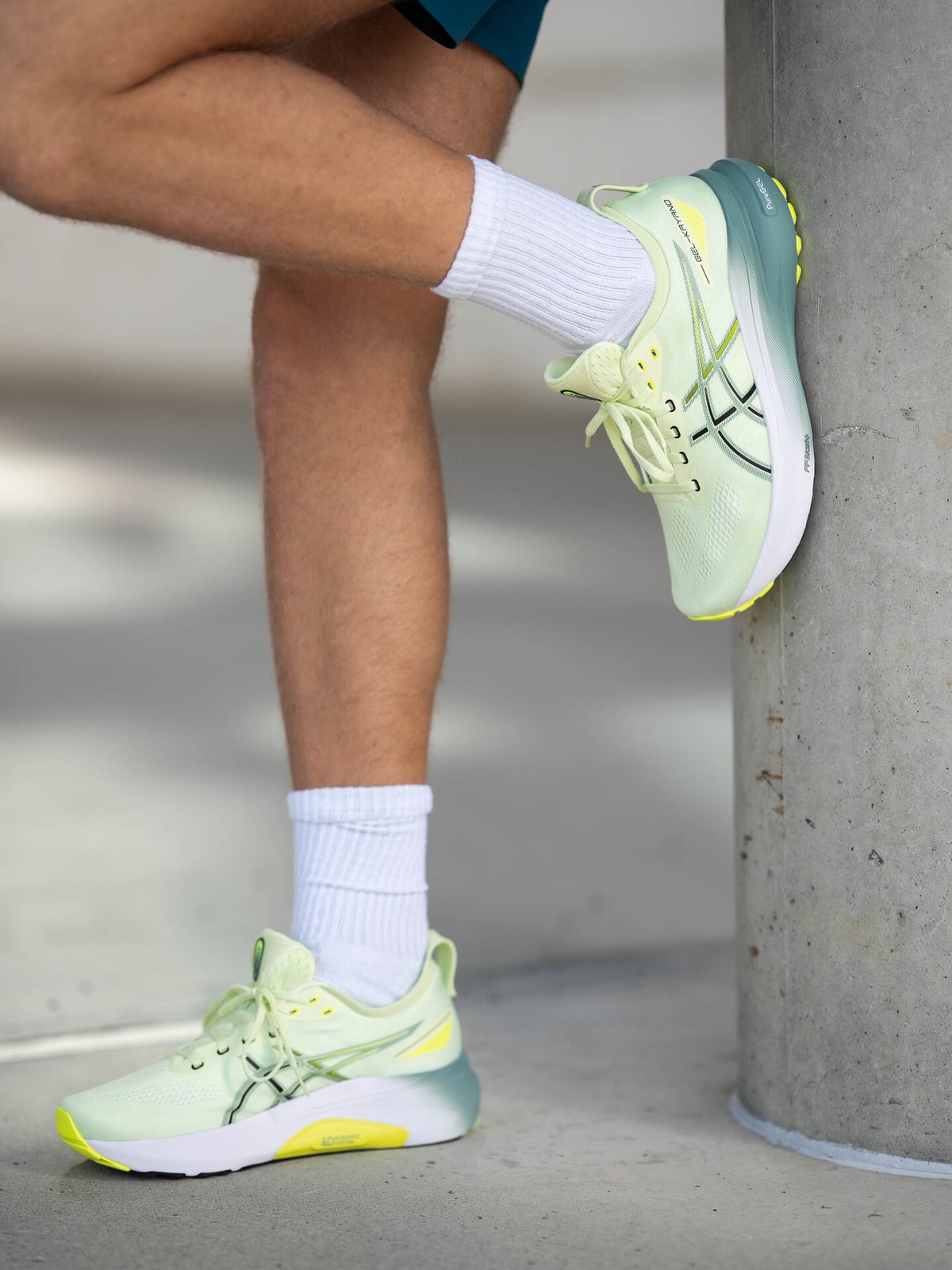 ASICS Gel-Kayano 31 Cool Matcha / Celadon