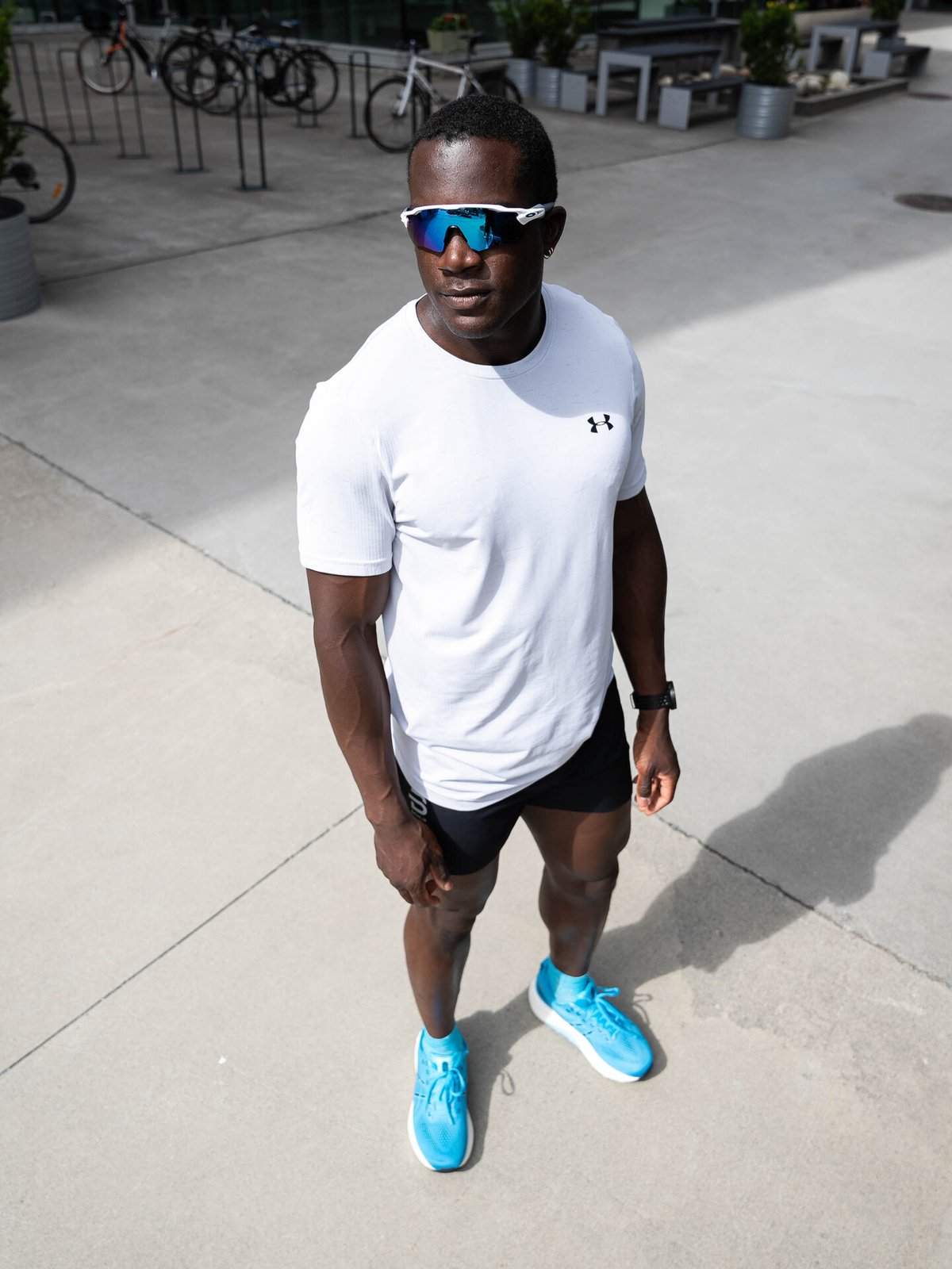 ASICS Gel-Kayano 31 Digital Aqua / Bright Cyan