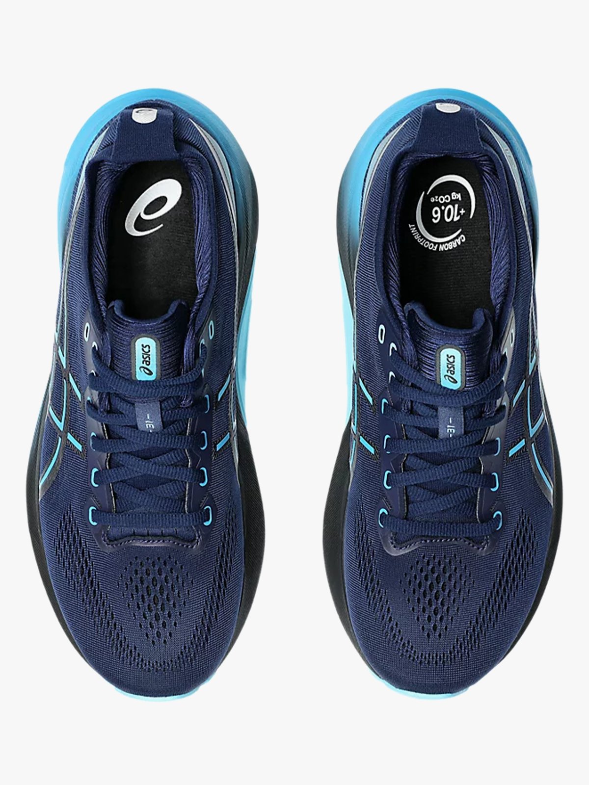 ASICS Gel-Kayano 31 Blue Expanse / Digital Aqua