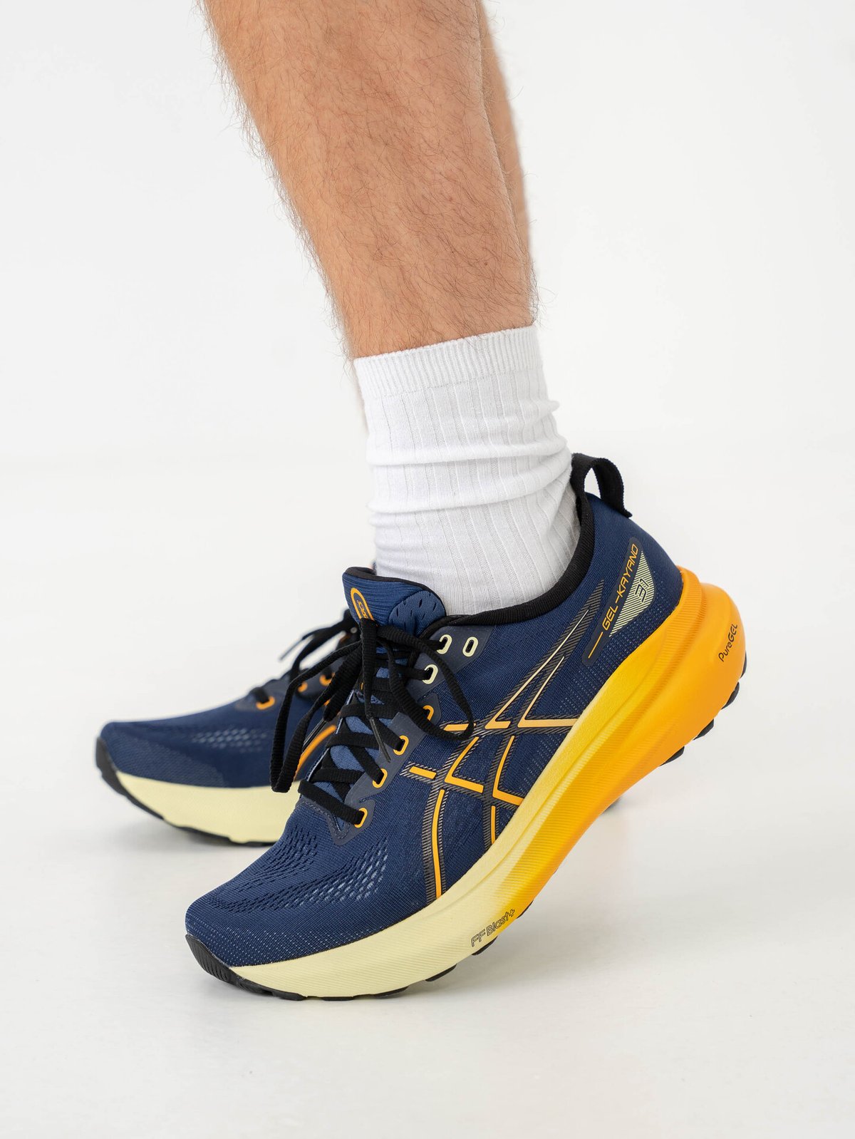 ASICS Gel-Kayano 31 Indigo Blue / Gunmetal