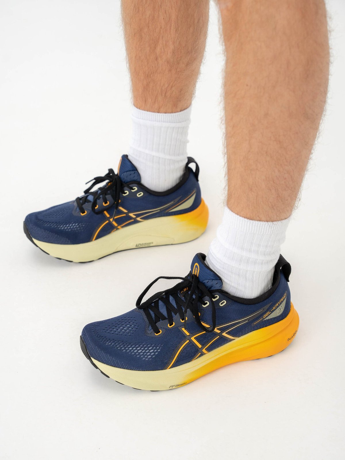 ASICS Gel-Kayano 31 Indigo Blue / Gunmetal