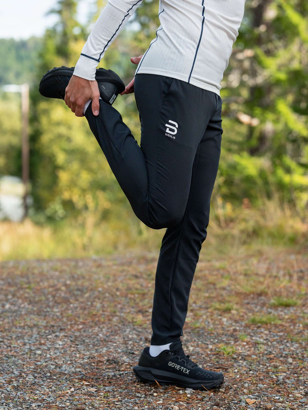 ASICS Gel-Trabuco 13 GTX Black / Graphite Grey