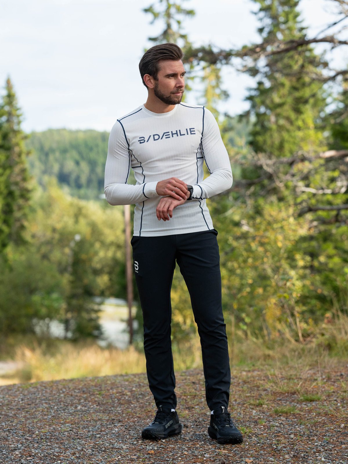 ASICS Gel-Trabuco 13 GTX Black / Graphite Grey