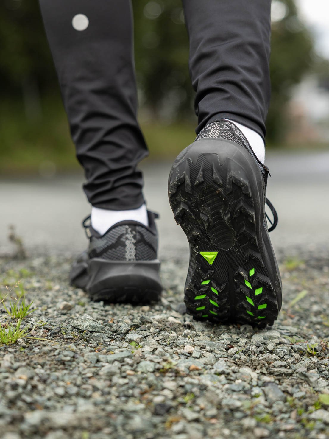 ASICS Trabuco 14 GTX Black/Graphite Grey