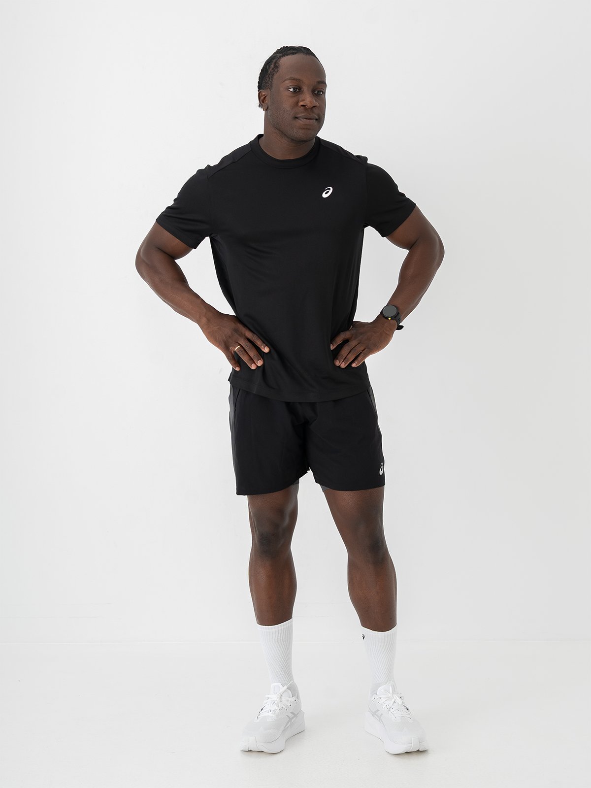 ASICS Novablast 6 White / White