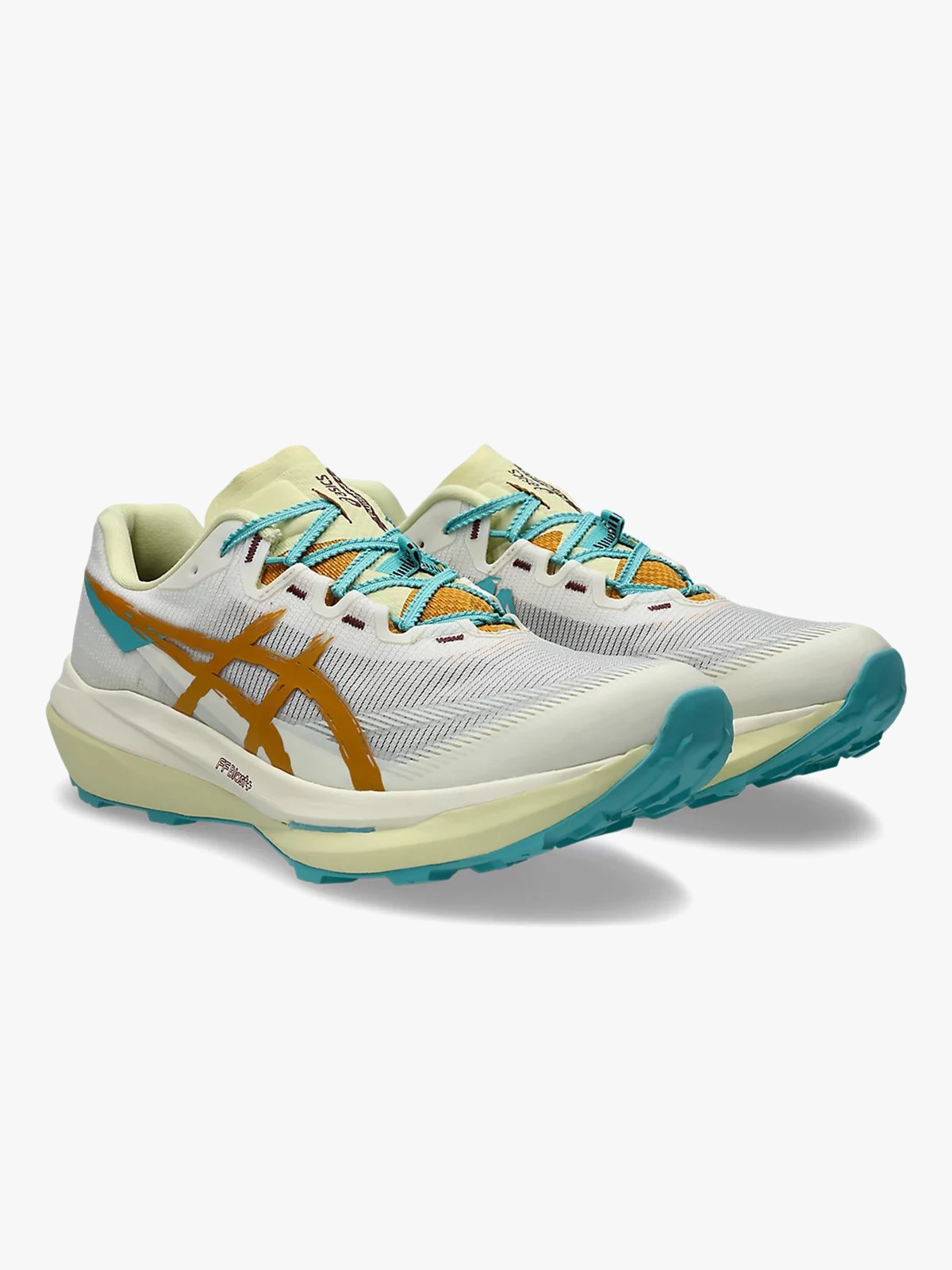 ASICS Fujispeed 4 Cream/Sandstorm