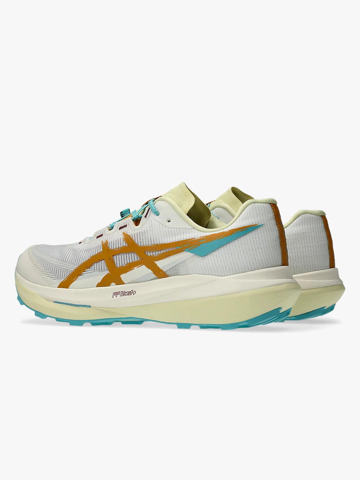 ASICS Fujispeed 4 Cream/Sandstorm