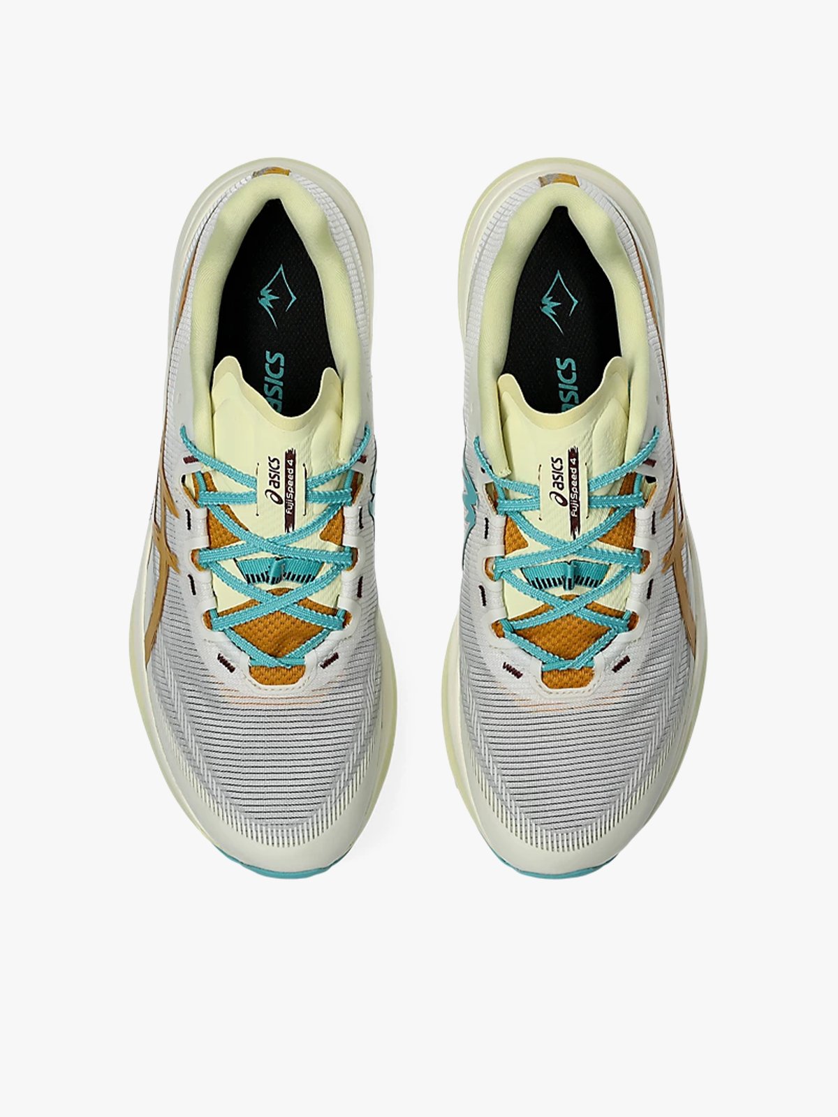 ASICS Fujispeed 4 Cream/Sandstorm