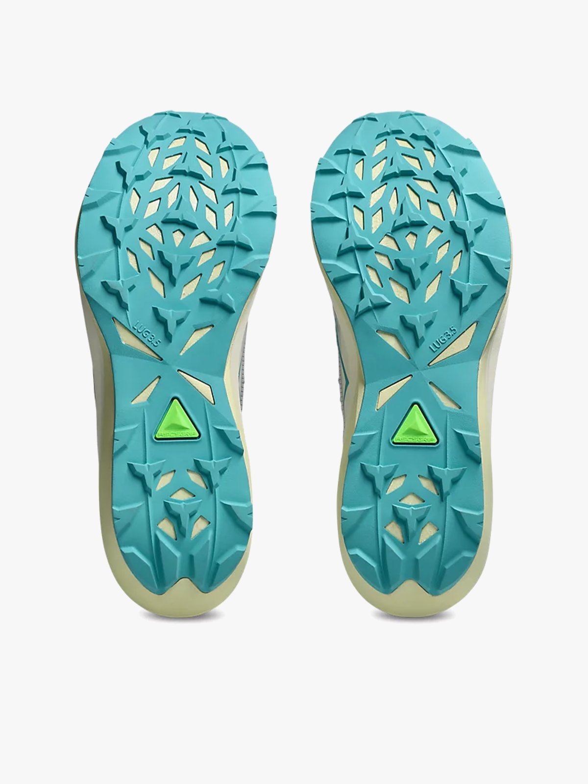 ASICS Fujispeed 4 Cream/Sandstorm