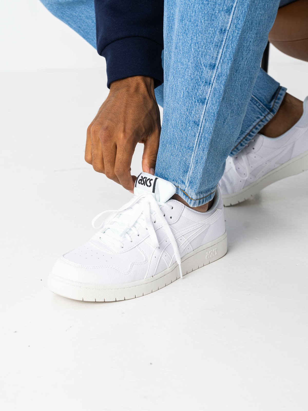 ASICS ASICS Japan S White/White