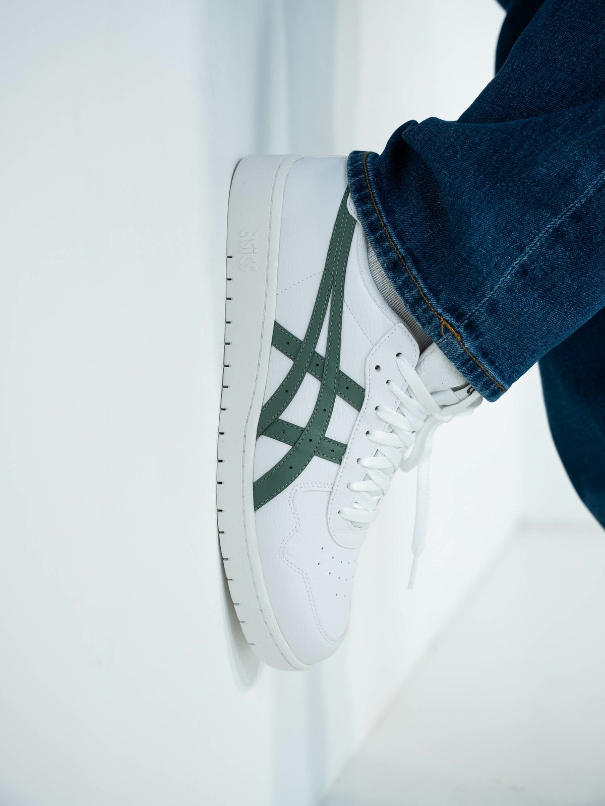 ASICS Japan S White / Ivy