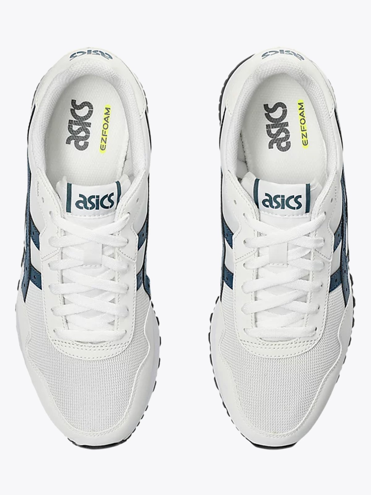 ASICS Tiger Runner II White / Vintage Indigo