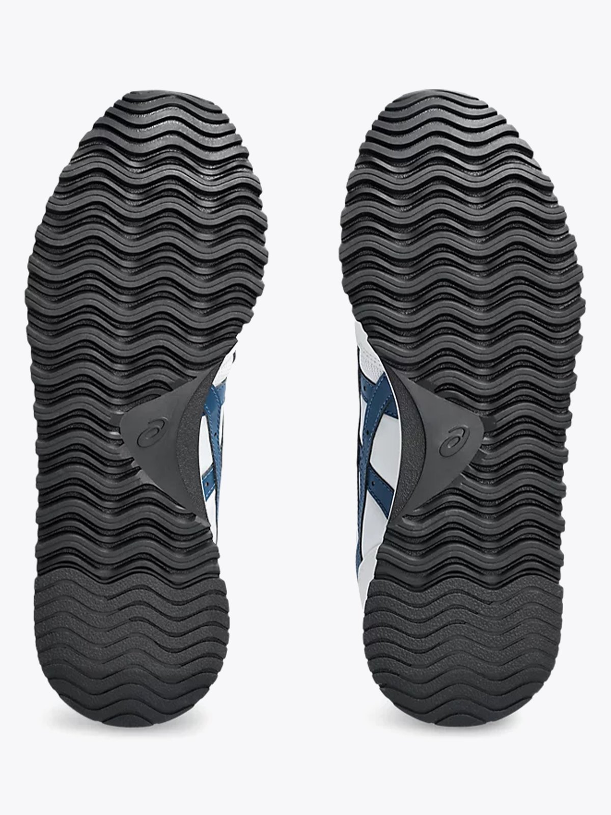 ASICS Tiger Runner II White / Vintage Indigo