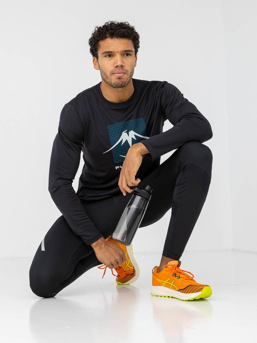 ASICS Lite-Show Tight Performance Black
