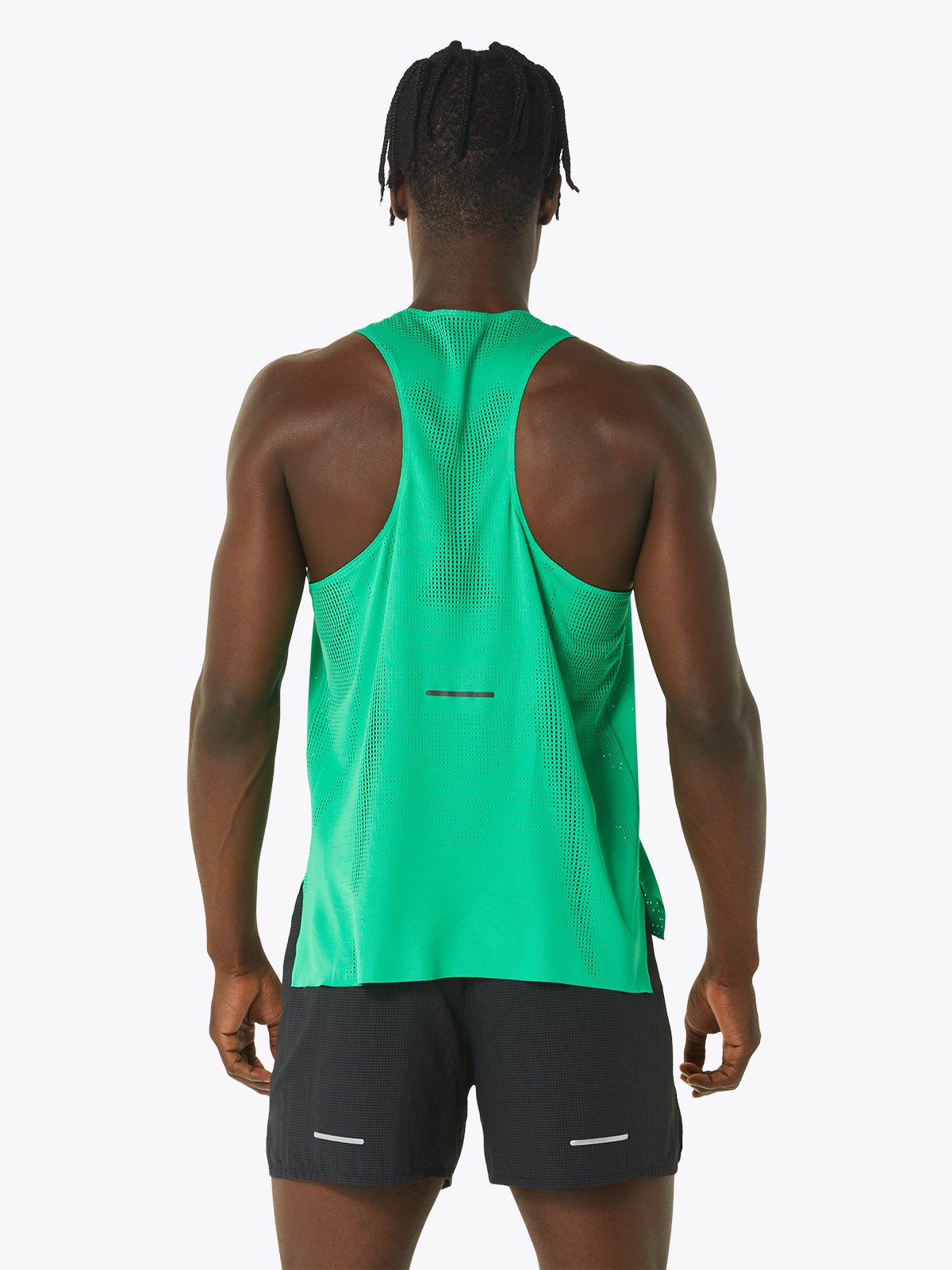 ASICS Ventilate Actibreeze Singlet Grønn