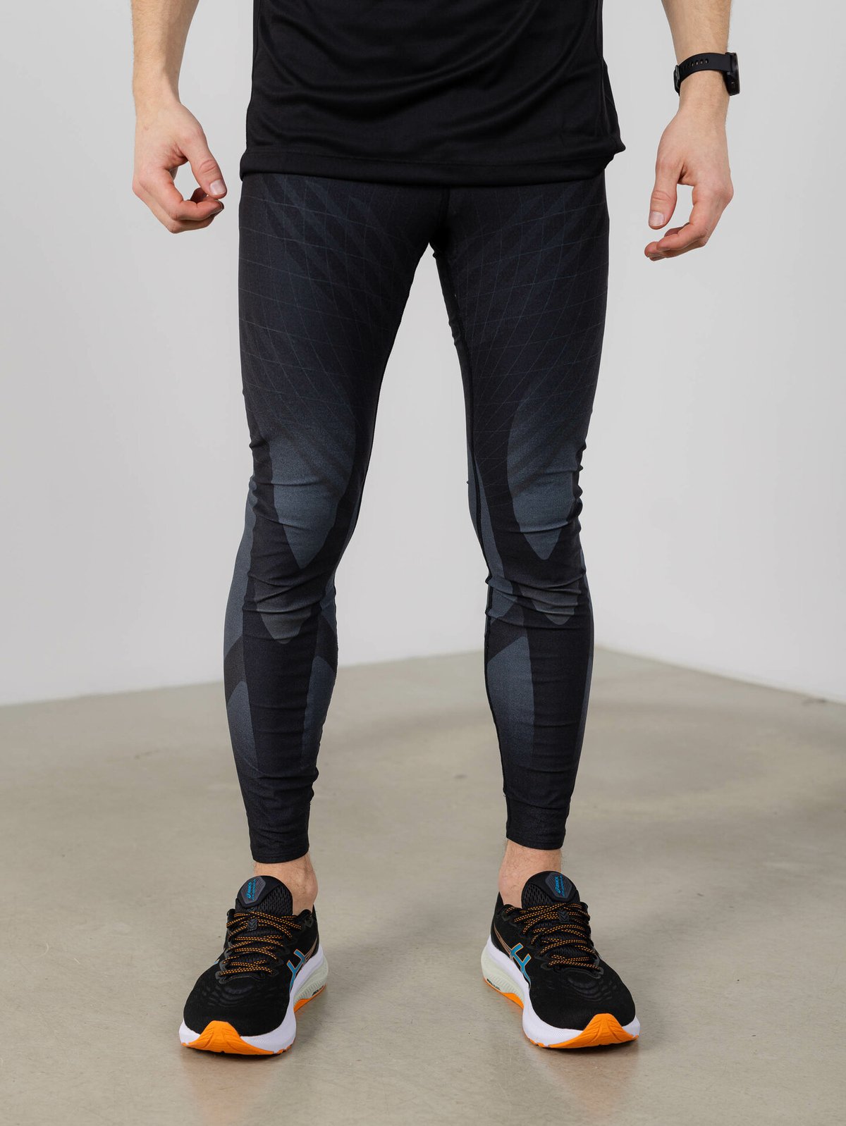 ASICS Metarun Tight Black