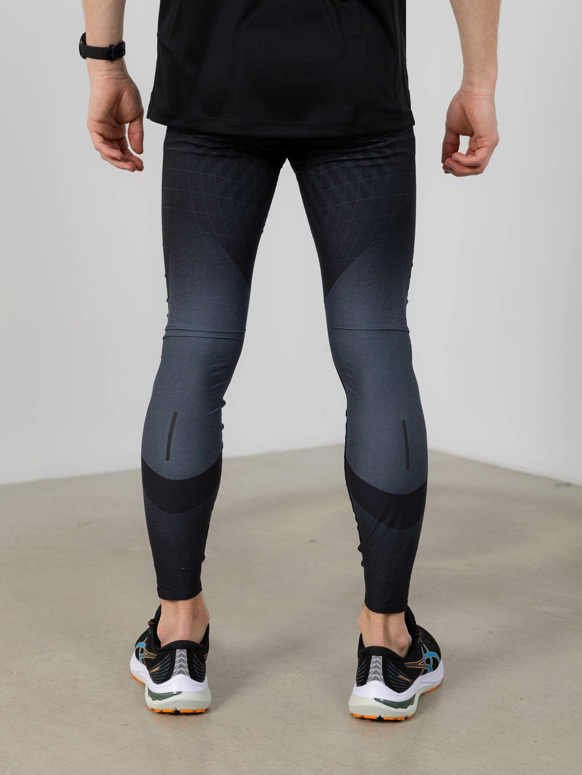 ASICS Metarun Tight Black
