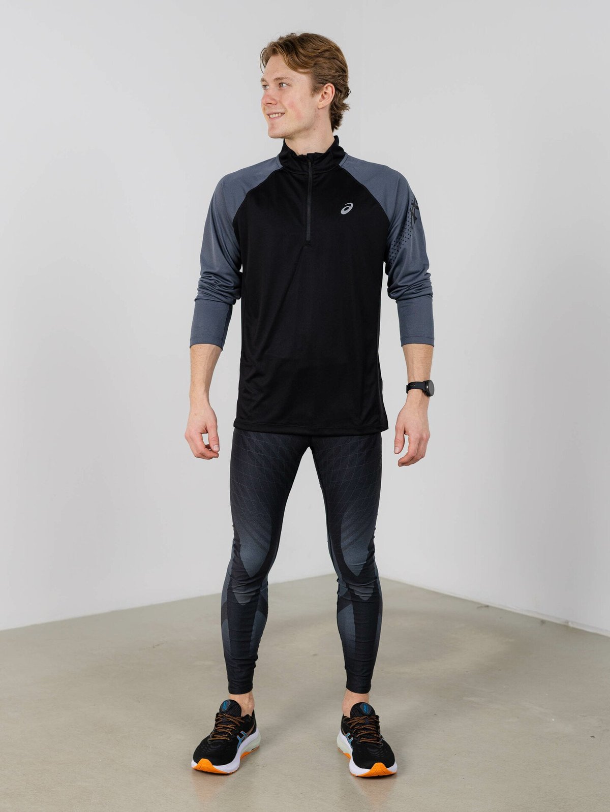 ASICS Metarun Tight Black