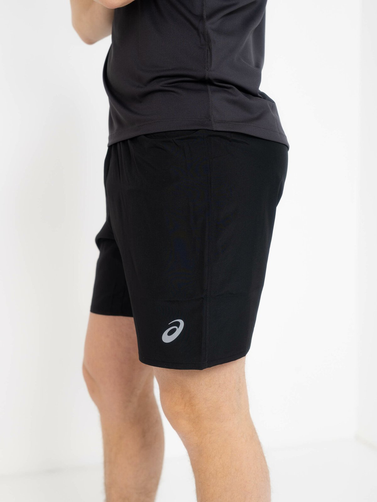 ASICS Core 7Inch Shorts Performance Black