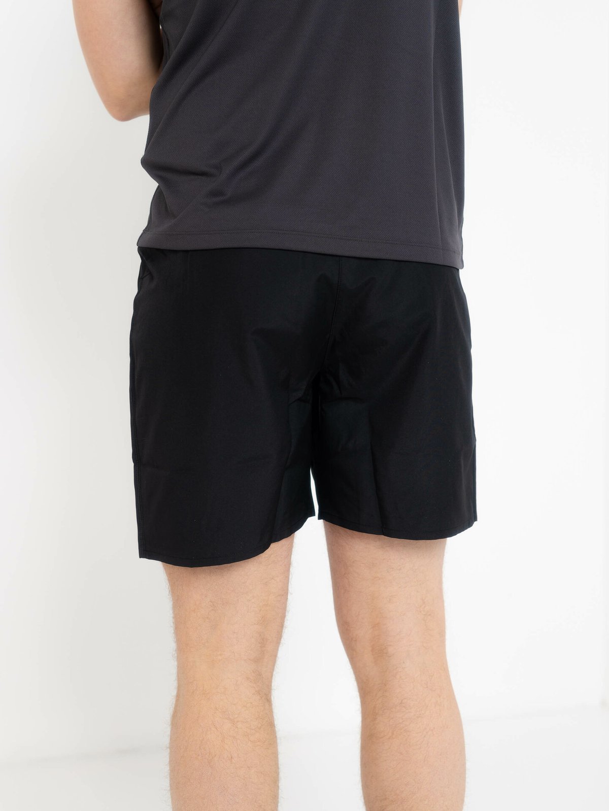 ASICS Core 7Inch Shorts Performance Black