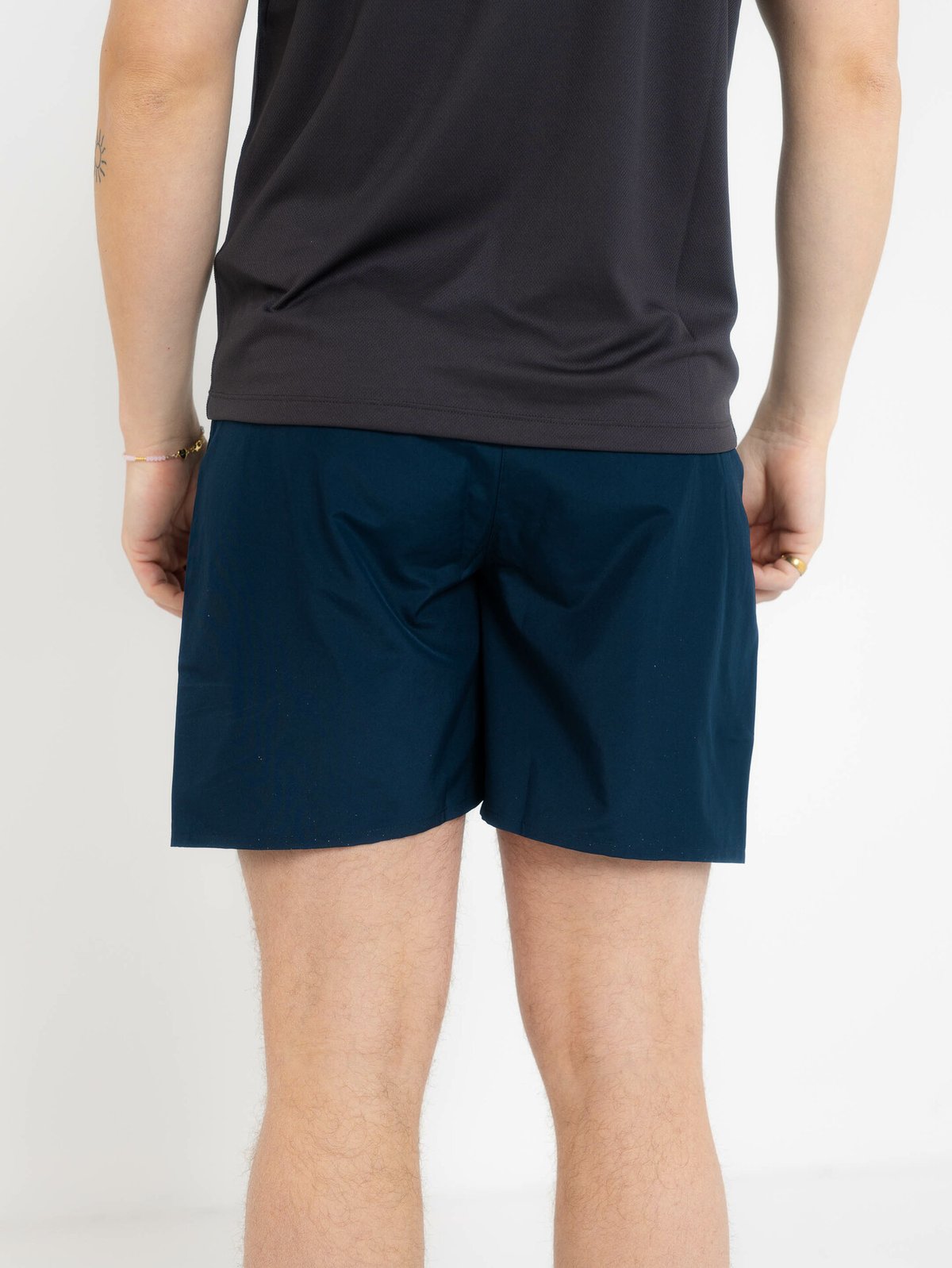 ASICS Core 7Inch Shorts French Blue
